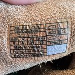 UGG  Men's Tan Leather Boots Photo 3