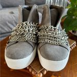 Kendall + Kylie  Duke High Top Sneakers good condition Photo 0