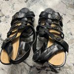 Madden Girl Black Size 7 1/2 Strappy Sandal Photo 2