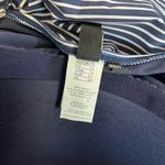 Nip Tuck Joanne One Piece Swimsuit Sorrento Stripe 12 Nautical Timeless Classic Blue Photo 7