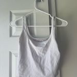 Amazon White work out tank top Photo 2