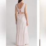 Maaji •  • NWT Kora Cutout Convertible Coverup Dress Pink Size Medium Photo 3