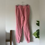 FILA  Blush Pink Balletcore Athleisure Lounge Jogger Sweatpants size S Photo 3