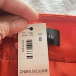 The Limited Womens Skirt Size 8 Slit Lined High Waist Office Work Wear Business Photo 9