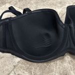 Wacoal Red Carpet Strapless Underwire Bra 854119 Black 38DDD Photo 10