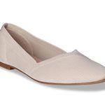 Time & Tru Beige Flats Photo 0