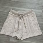ZARA ✨ WOMAN CABLE-KNIT SHORTS HIGH-WAIST✨ Photo 8