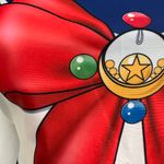 UNBRANDED 3D Digital Sailor Suit High Waist One Photo 4