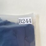 Johnny Was NWOT  Silk Embroidery Floral Violawide Cuff Seaside Midi Dress Size XL Photo 14