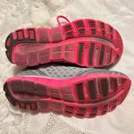 FILA  Athletic Sneakers Women’s Sz 7.5 Gray Pink Lace Up Cool Max Memory Foam Photo 11