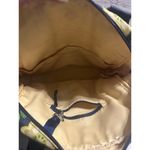 Petunia Pickle Bottom Diaper Bag Backpack Floral Girl Vibrant Vibrant Whimsical Blue Photo 6