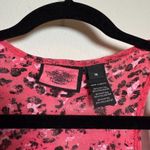 Harley Davidson Pink Leopard Print Tank Top  Photo 4