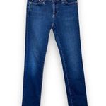 AG Adriano Goldschmied ADRIANO GOLDSCHMIED Skinny Legging Ankle Jeans Dark Wash Size 25 Stretch Denim Photo 0