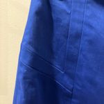 EXPRESS  Royal Blue Pencil Skirt Photo 1