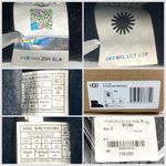 UGG Classic Mini Mirror Ball Bootie Sequin Ankle Boots Black 6 US NEW Photo 15