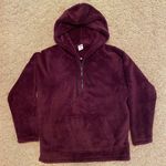 Victoria's Secret ‼️Victoria’s Secret PINK Teddy Sherpa Hoodie‼️ Photo 3