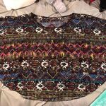 Almost Famous Sheer Top Photo 1