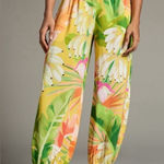 Farm Rio  Banana Printed Balloon Pants Photo 0