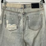 One Teaspoon  Distressed Capri Jeans Pants(Size 26) Photo 6