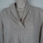 Jones Wear NEW Jonesw Wear 100% Wool Sweater Size L Photo 1