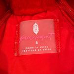 Free People FP Movement by  Hit the Slopes High Pile Fleece Snow Bibs Size Small Photo 10