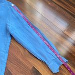 Talbots VTG Irish Linen Button Down Pocket Shirt Photo 7