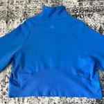 Lululemon  Scuba Oversized Funnel Neck Half-Zip Photo 6