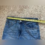 Aeropostale  Jeans women 4 Denim blue distressed skater baggy bootcut medium wash Photo 2