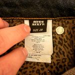 Miss Sixty  NWT RARE Low Rise Joopy Trousers Flare Jeans with Swarovski Elements Photo 6