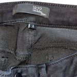 1822 Denim  Cotton Blend Black Pants S Photo 4