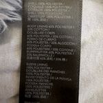 BDG Urban Outfitters  Cropped Teddy Hoodie Jacket Size Small Baby Sky Blue Photo 9