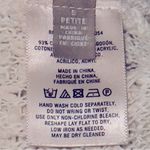 Anthropologie Knitted & Knotted Ismare Cable Knit Cardigan Small Petite Boho Photo 10