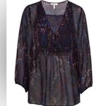 Joie  | Vandrea Silk Georgette Blouse | S Photo 8