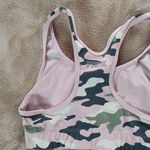 PINK Victoria's Secret Camo Sports Bra Photo 6