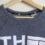 Tommy Hilfiger Sport Gray Sweater w/ Finger Slits Photo 3