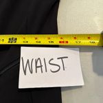 Joseph Ribkoff  Black Zip Front Jacket Blazer Womens Size 8 Photo 5