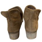 Seven7 Brand Soho Boot Vegan Leather Suede Bootie Women's Size 9 Photo 4