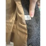 Pendleton Vintage  Woolen Mills Blazer 100% Pure Virgin Wool Women's XS PTP 17" Photo 3