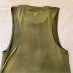 Zyia  Olive Kettle Moon‎ Tank Size XS Photo 4