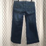 Lilly Pulitzer Denim Capri Size 4 Photo 6