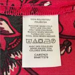 Ann Taylor  Pink Floral Sleep Lounge Shirt Photo 3