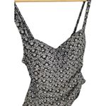 Nip Tuck Womens 10 Nautical Joanne Tummy Control Twist Front Swimsuit Navy Photo 6