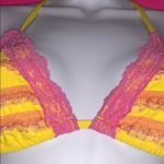 Beach Bunny  Hot In The City Triangle Bikini Top Photo 4