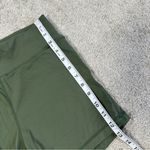 Barbell Apparel Women's Stayput Short Pull On 4” Gym Workout in Green M Size M Photo 13