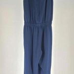 CAbi Stylish Navy Blue Jumpsuit for Women Photo 1