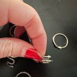 Pull & Bear  golden necklace Photo 3