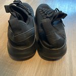 Trendy Black Sneakers | Women’s Size 9 | Everyday Wear Photo 1