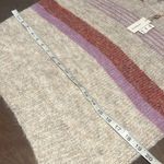 Heartloom  Cecily Multicolor Striped Sweater Photo 5