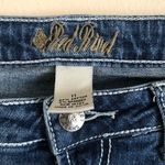 Red Rivet  Shorts Jeans Photo 7