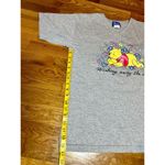 Vintage 90s Winnie the Pooh Gray V Photo 4